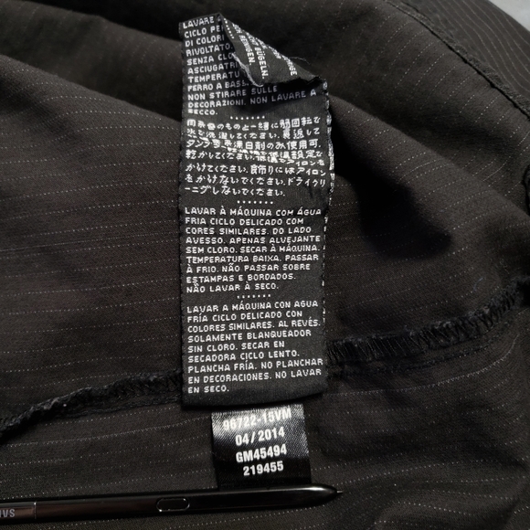 HARLEY-DAVIDSON Black Button Down with Skull shirt - Picture 7 of 8